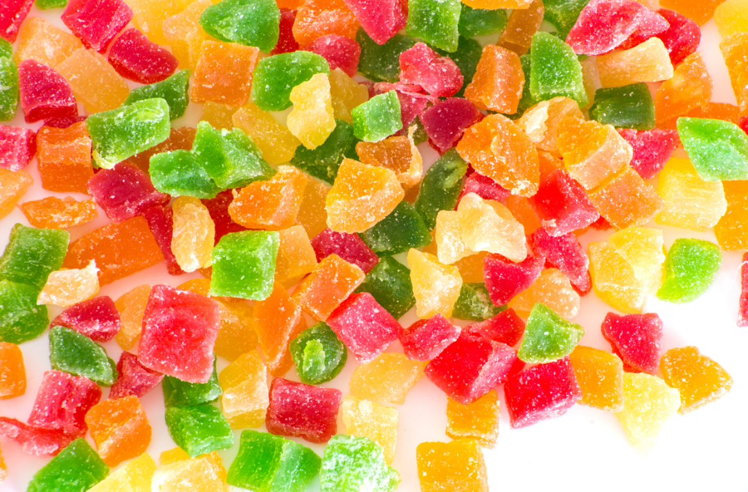 How to freeze dry candy